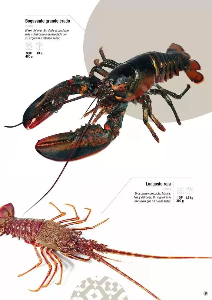 Catálogo de Pasion por nuestros arroces 19 de febrero al 16 de marzo 2025 - Página 9