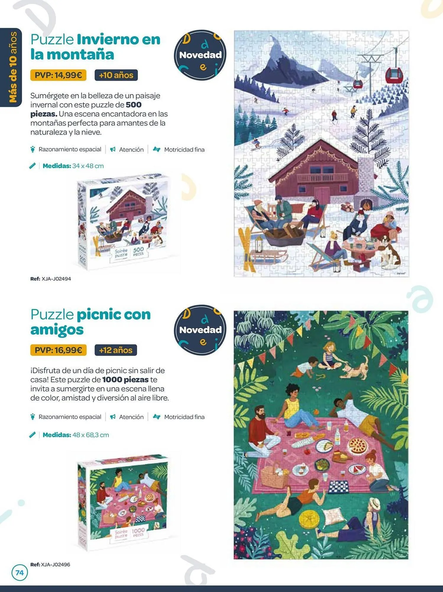 Catálogo de Catálogo Dideco 25 de noviembre al 31 de diciembre 2025 - Página 74