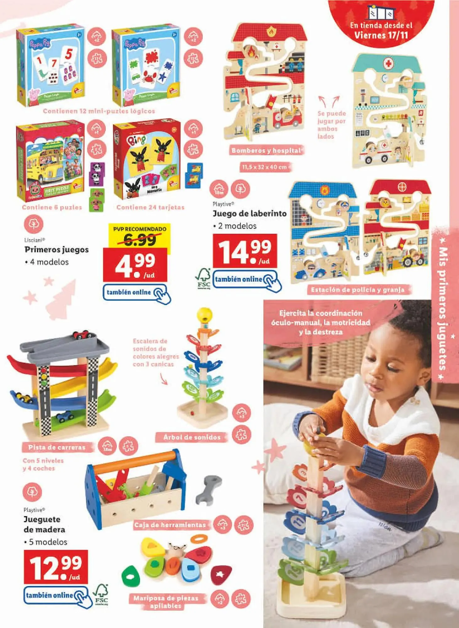 Catálogo de Folleto Lidl 5 de diciembre al 19 de diciembre 2023 - Página 35