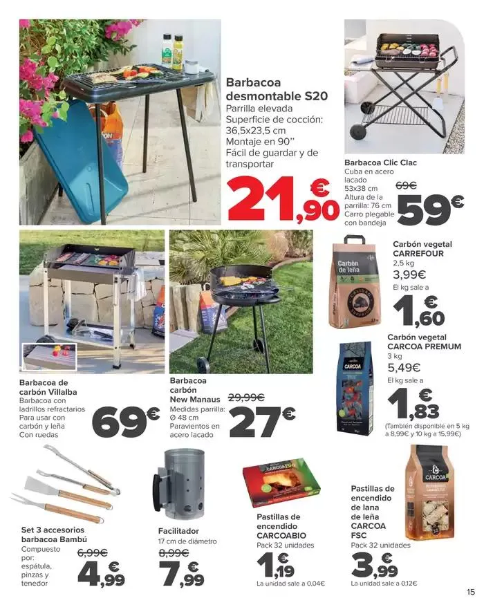 Catálogo de JARDÍN 14 de marzo al 10 de abril 2025 - Página 15