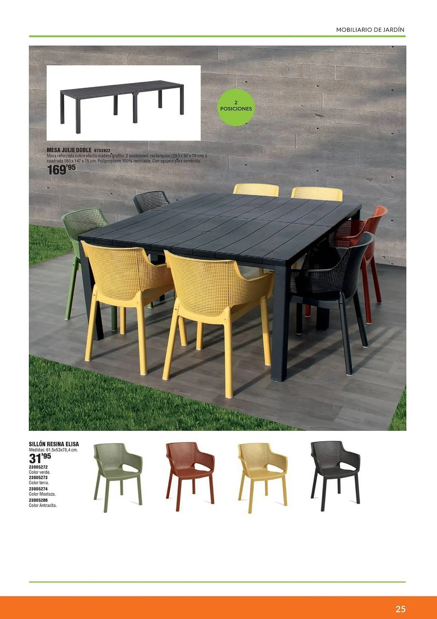 Catálogo de Catálogo Optimus 23 de marzo al 7 de agosto 2026 - Página 25