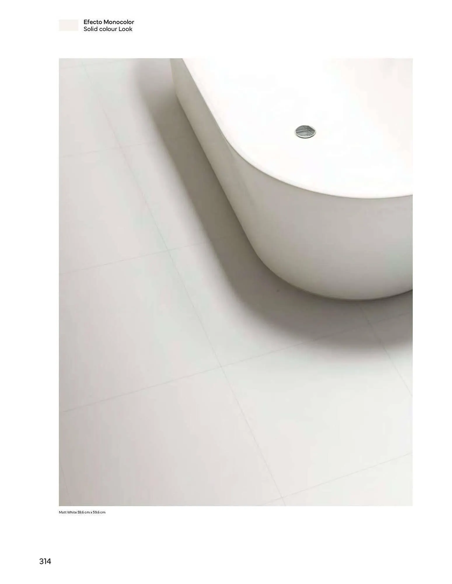 Catálogo de Folleto Porcelanosa 4 de enero al 1 de enero 2024 - Página 316