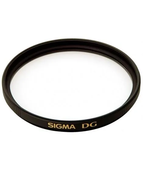 Filtro UV Sigma EX DG de 52mm