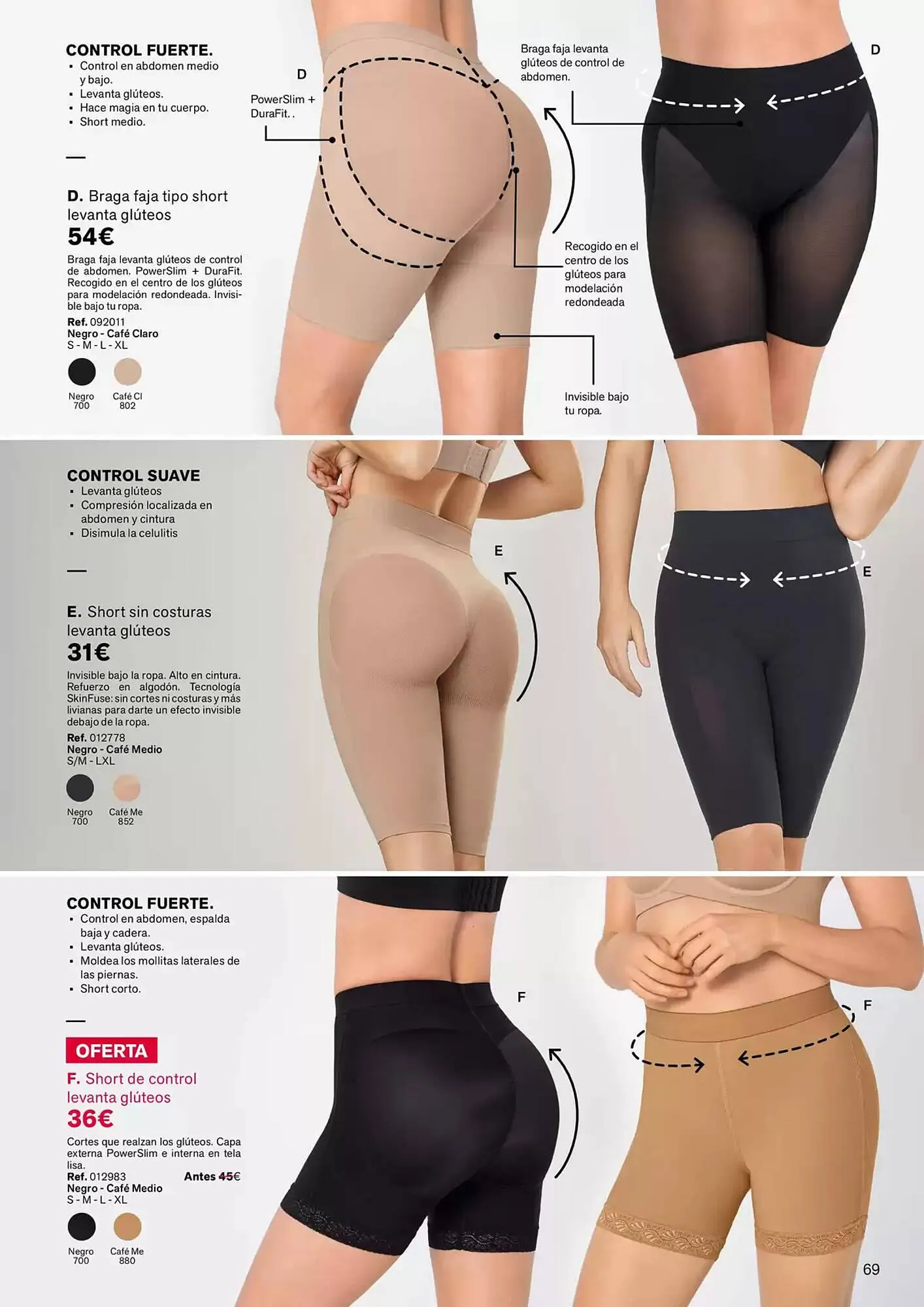 Catálogo de Folleto Leonisa 1 de mayo al 30 de junio 2025 - Página 71