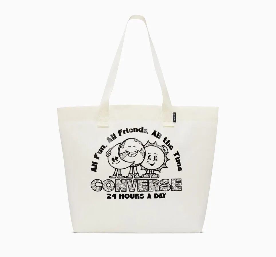 Seasonal Graphic Tote