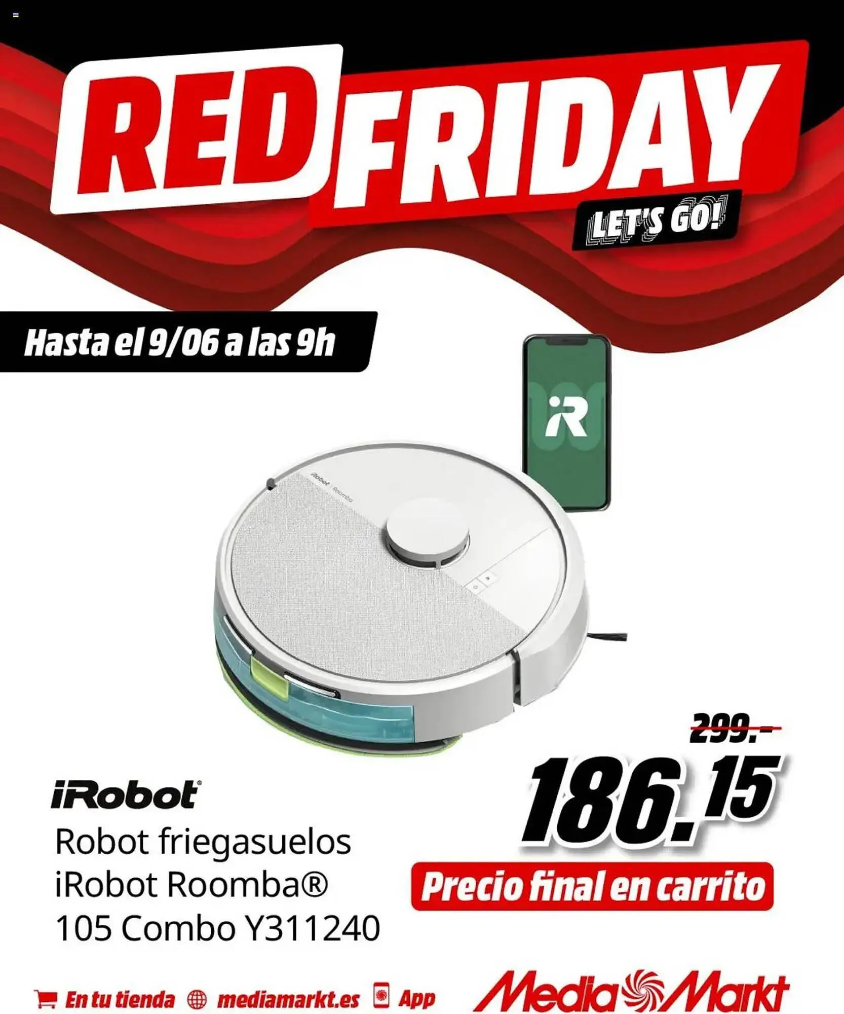 Catálogo de Folleto MediaMarkt 6 de junio al 9 de junio 2025 - Página 3