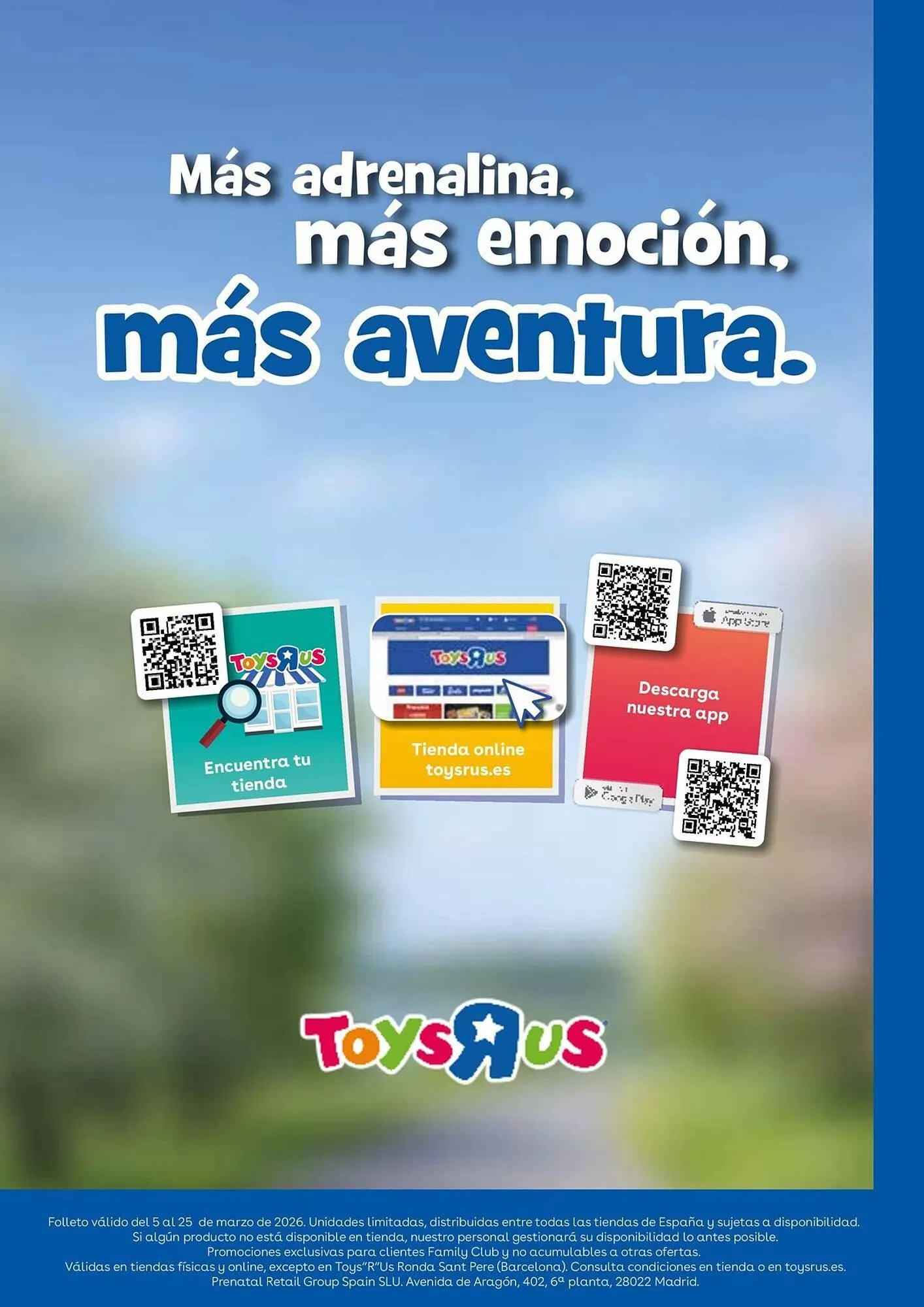 Catálogo de Catálogo ToysRus 5 de marzo al 25 de marzo 2026 - Página 8