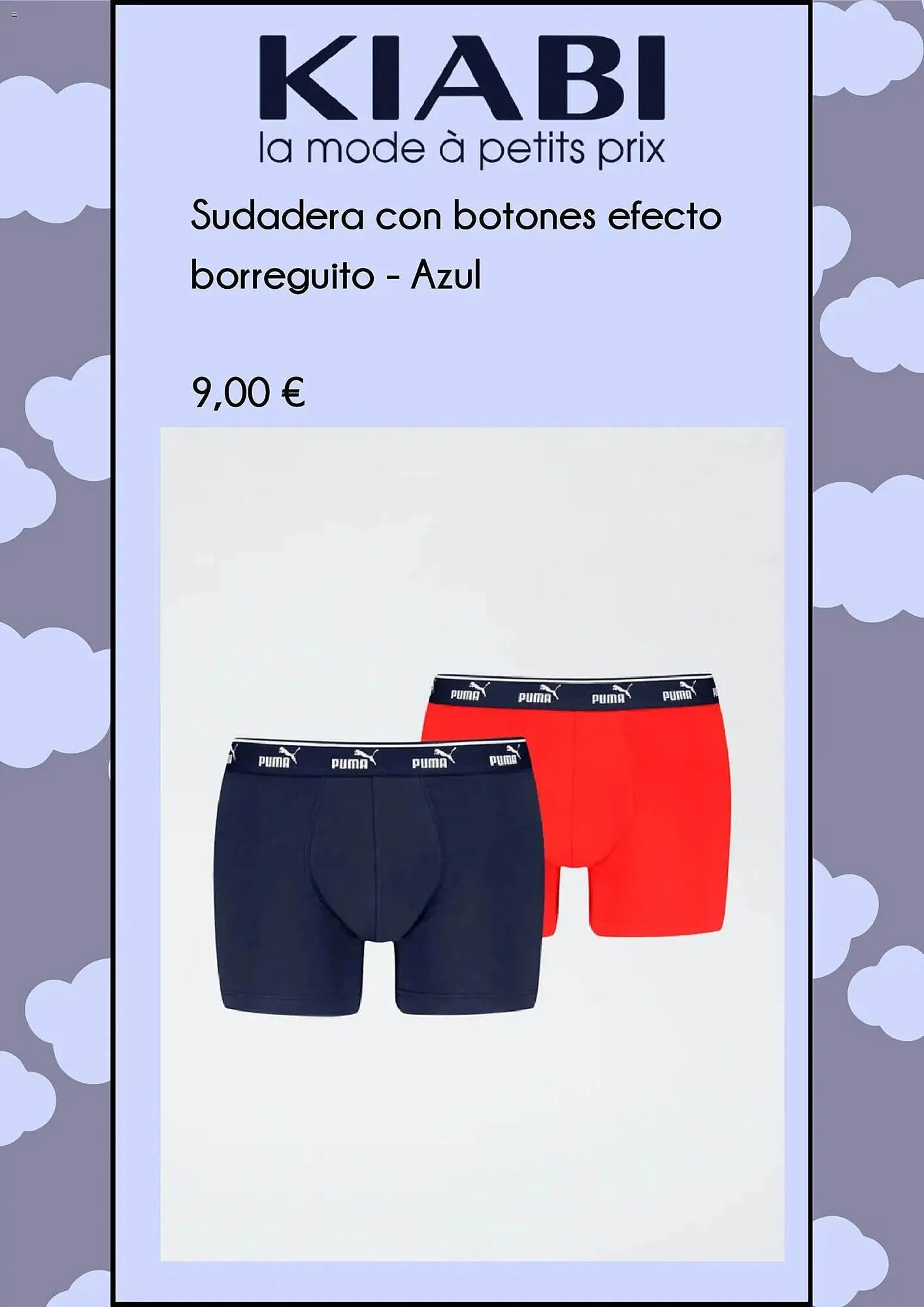 Catálogo de Catálogo Kiabi 5 de febrero al 5 de marzo 2026 - Página 9