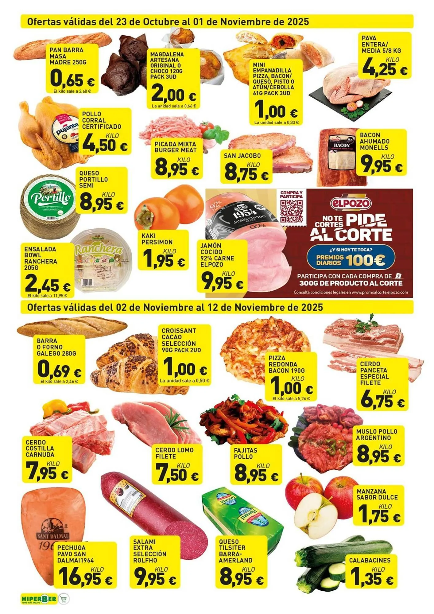 Catálogo de Catálogo Hiperber 23 de octubre al 12 de noviembre 2025 - Página 2