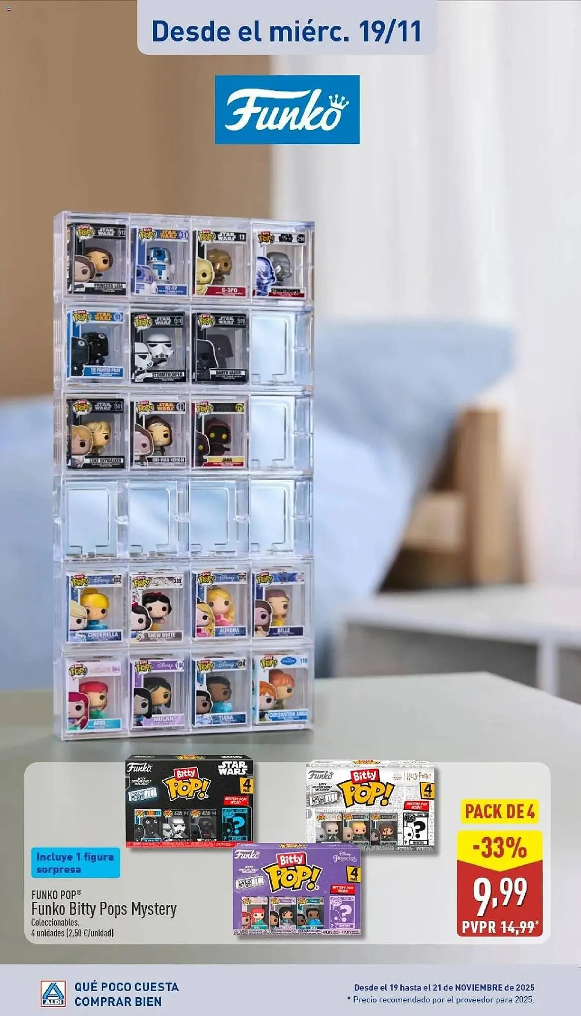 Catálogo de Folleto ALDI 2 de noviembre al 24 de diciembre 2025 - Página 63