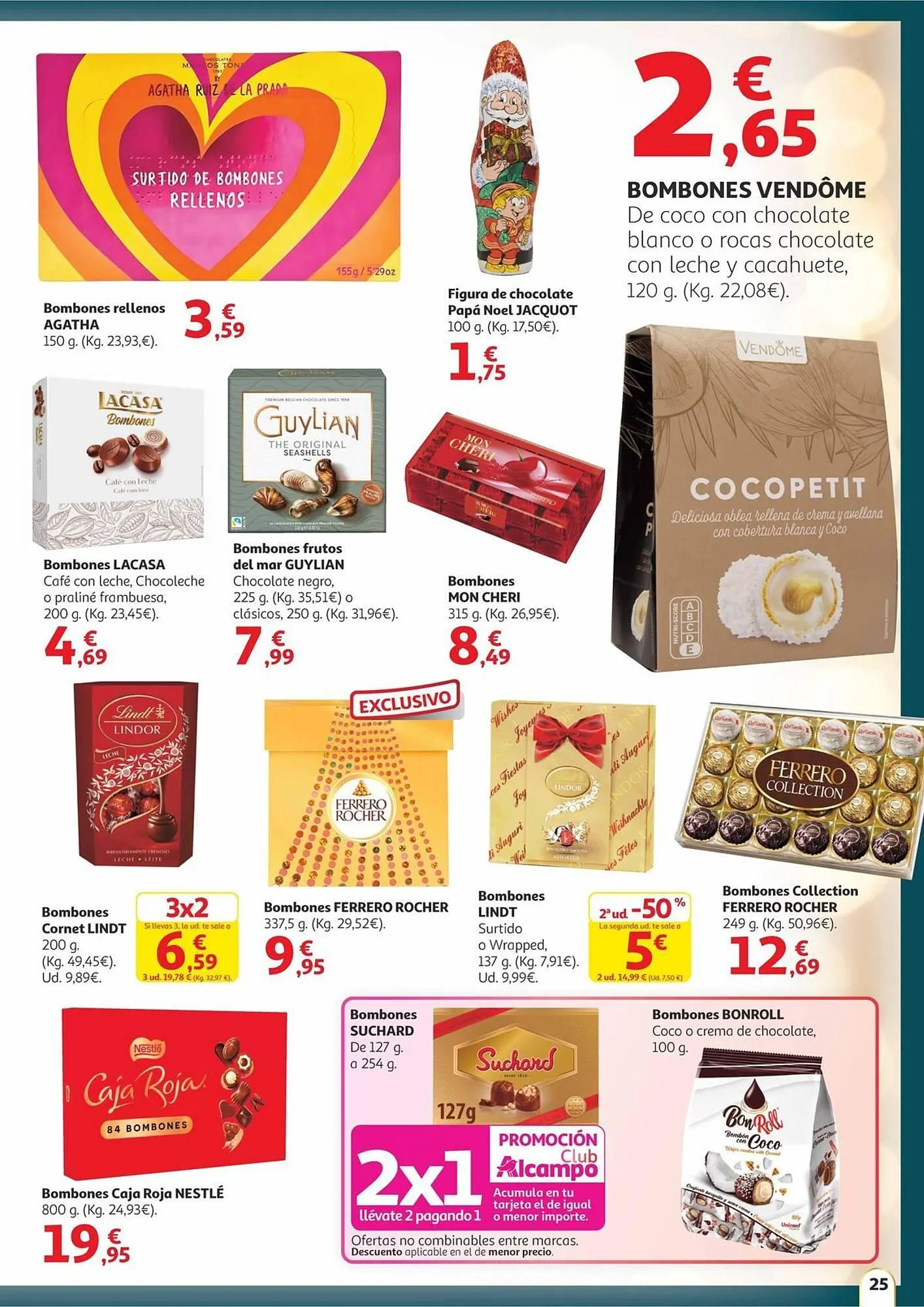 Catálogo de Folleto Alcampo 11 de diciembre al 31 de diciembre 2025 - Página 25
