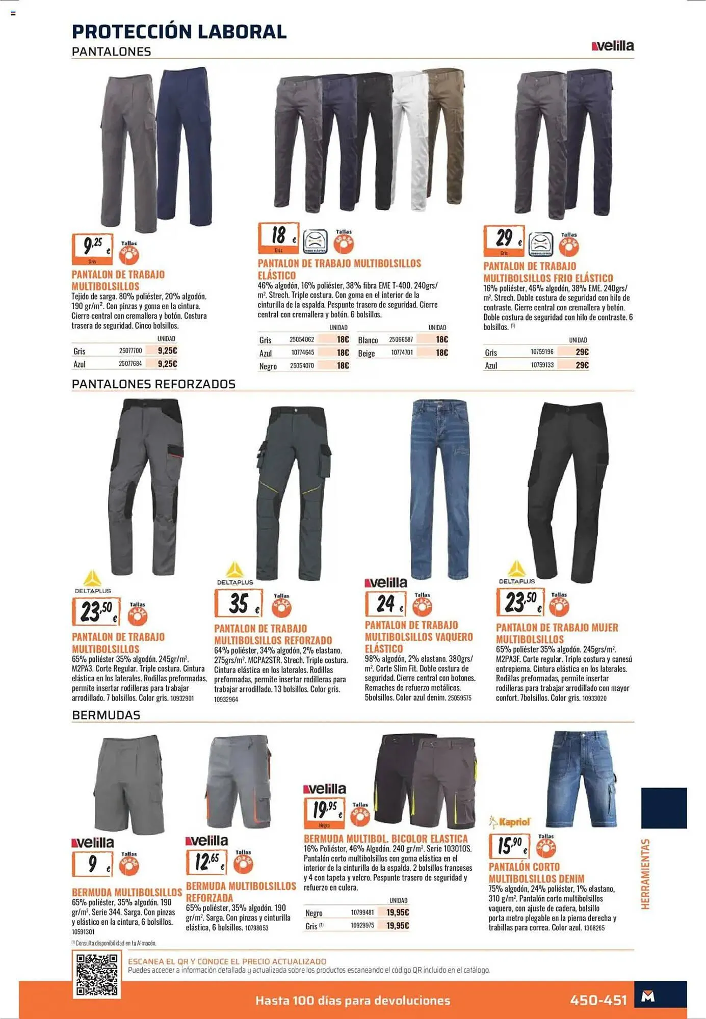 Catálogo de Folleto Obramat 14 de marzo al 28 de abril 2025 - Página 451