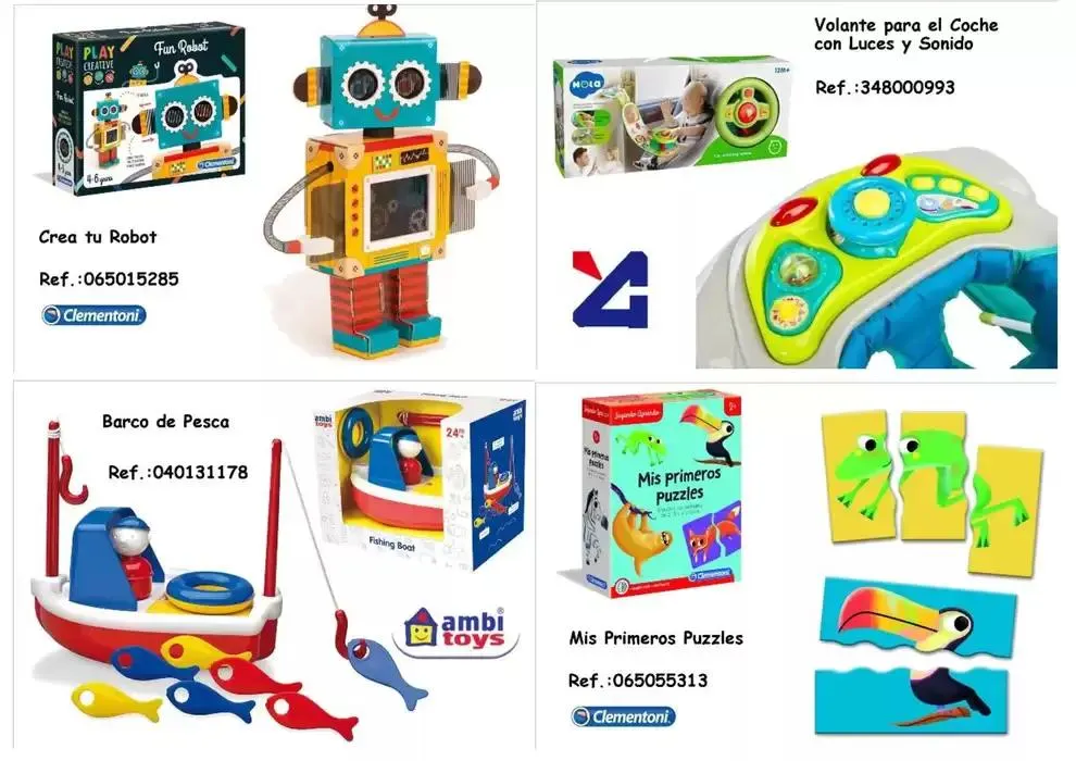 Catálogo de PRIMERA INFANCIA 14 de febrero al 31 de diciembre 2025 - Página 21