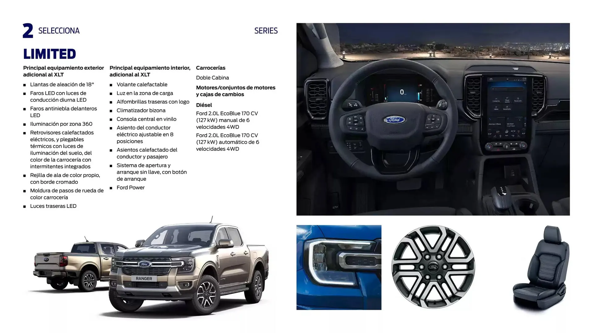 Catálogo de Folleto Ford 13 de noviembre al 13 de noviembre 2025 - Página 5