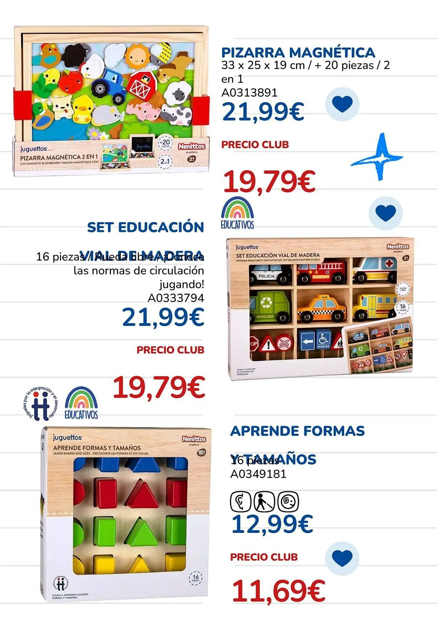 Catálogo de Folleto Juguettos 11 de agosto al 30 de septiembre 2025 - Página 33