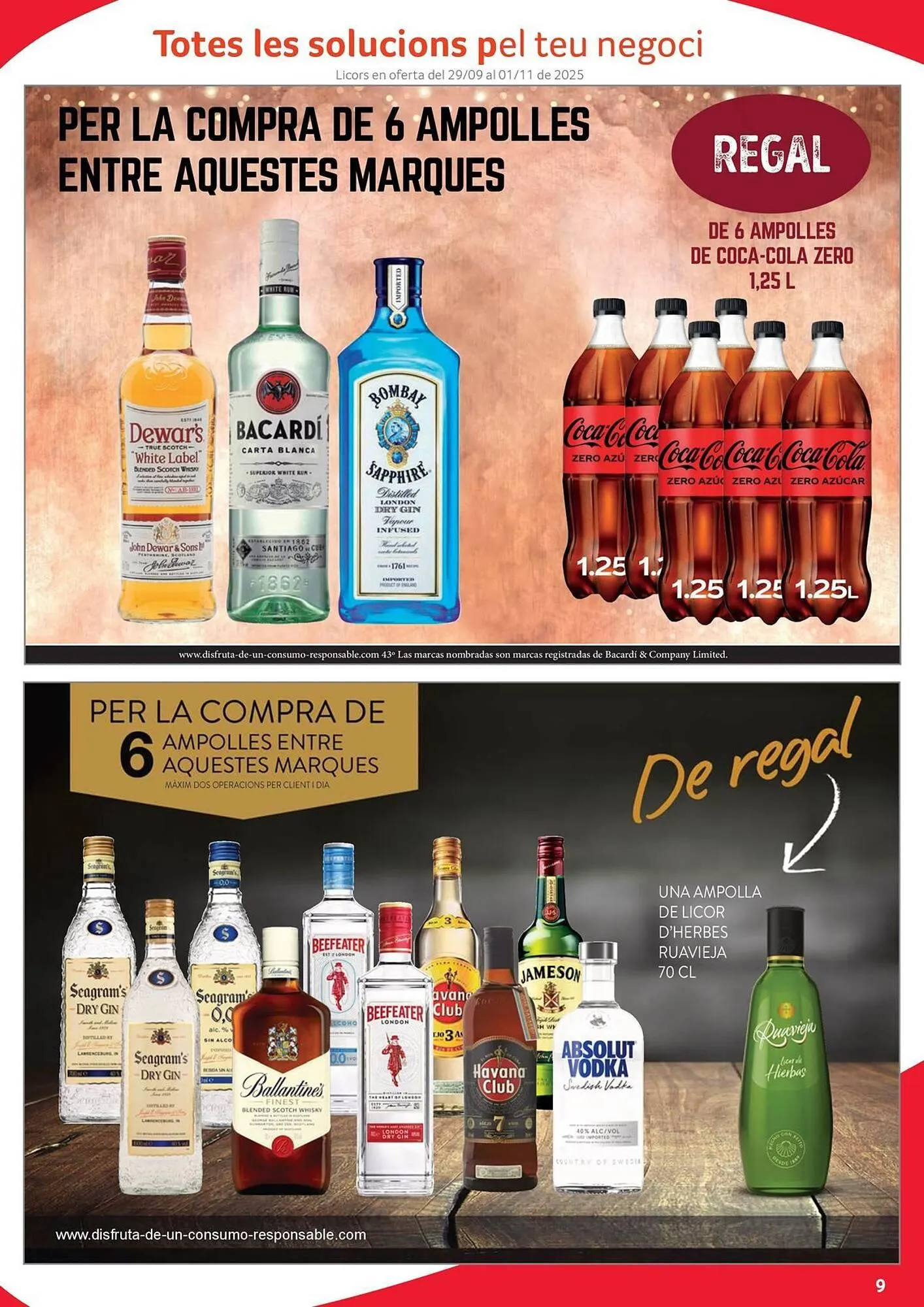 Catálogo de Folleto GM Cash & Carry 29 de septiembre al 11 de octubre 2025 - Página 9