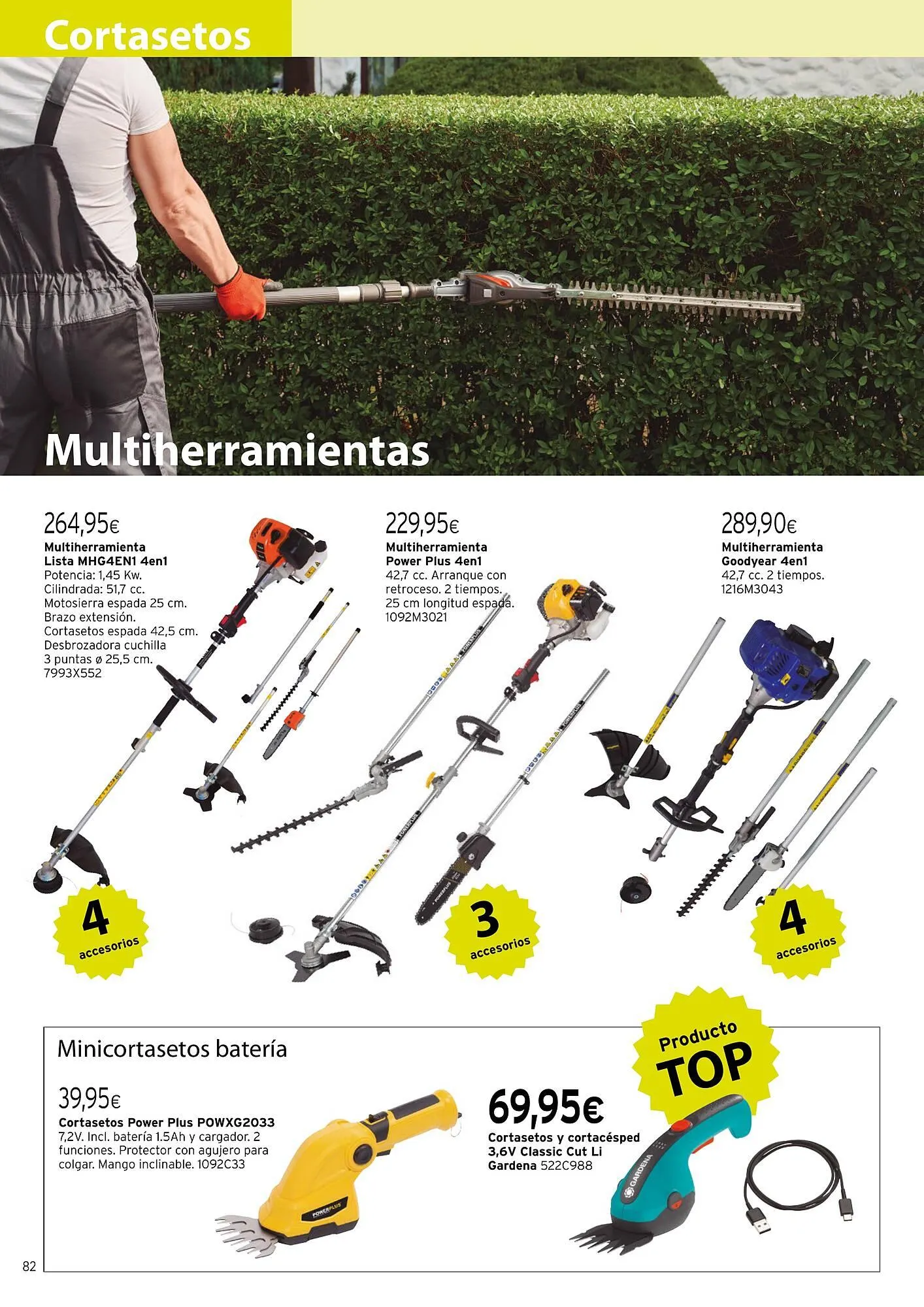 Catálogo de Folleto Cadena88 11 de marzo al 31 de agosto 2025 - Página 82