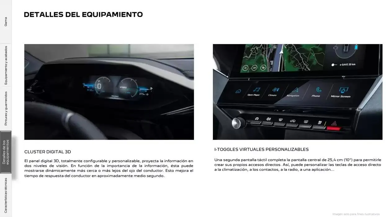 Catálogo de Peugeot 408 17 de marzo al 17 de marzo 2026 - Página 17