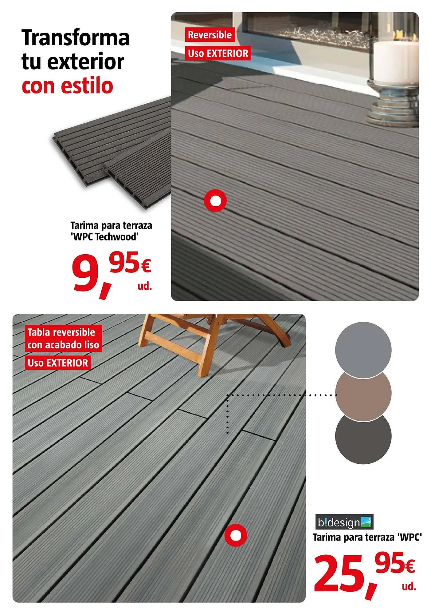 Catálogo de Catálogo Bauhaus 23 de abril al 27 de mayo 2026 - Página 40