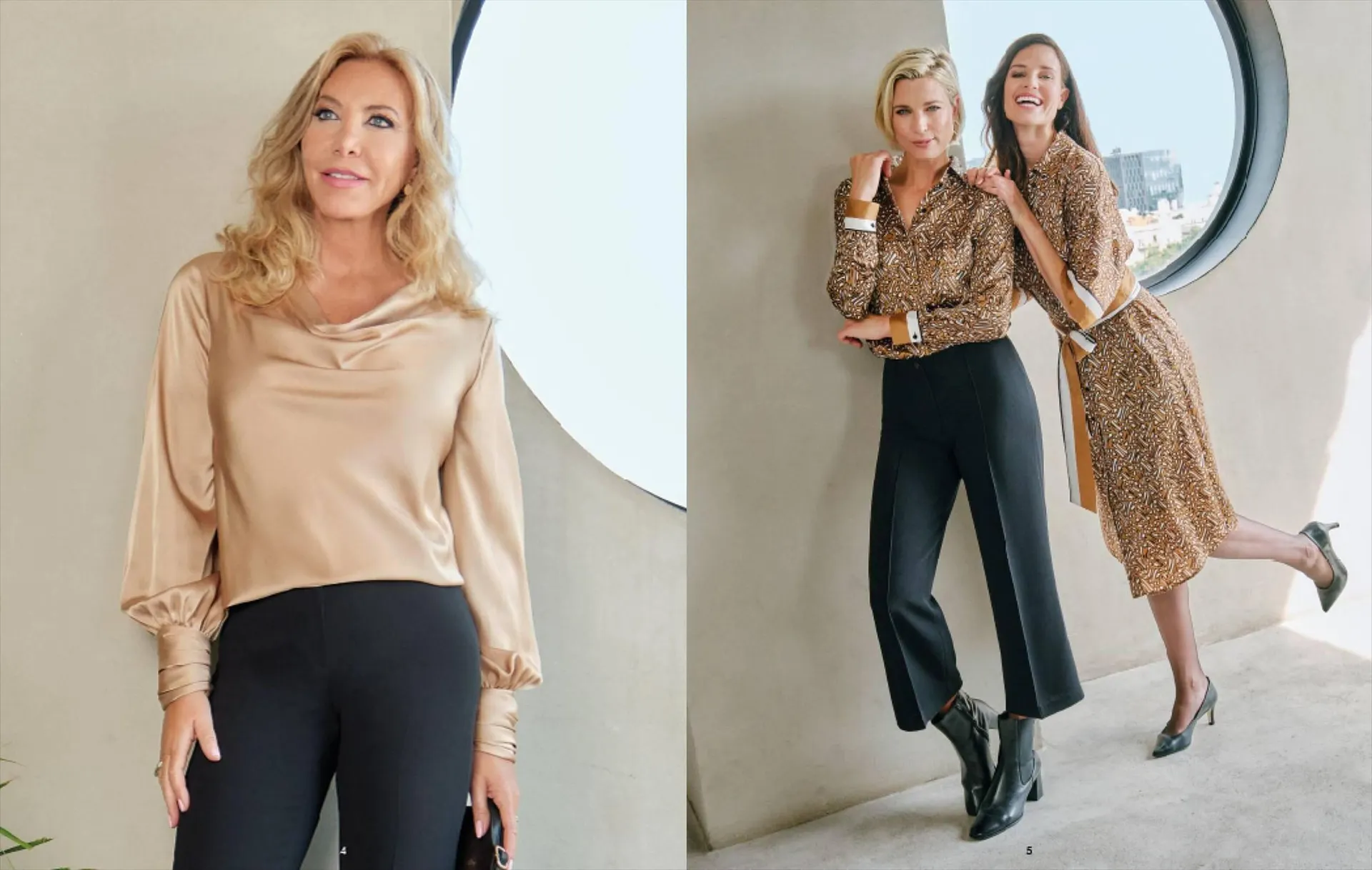 Catálogo de Folleto Punt Roma 28 de agosto al 27 de febrero 2024 - Página 3