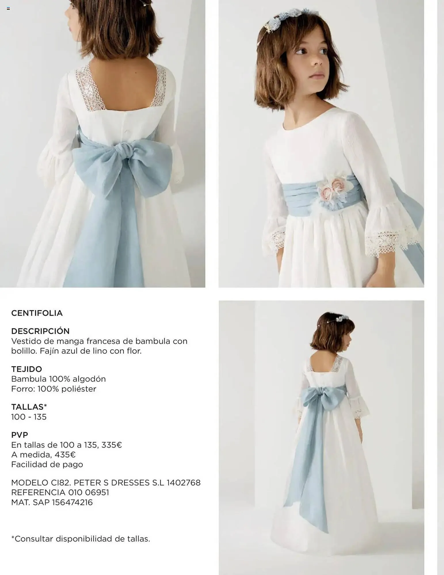 Catálogo de Folleto El Corte Inglés 22 de noviembre al 31 de diciembre 2025 - Página 40