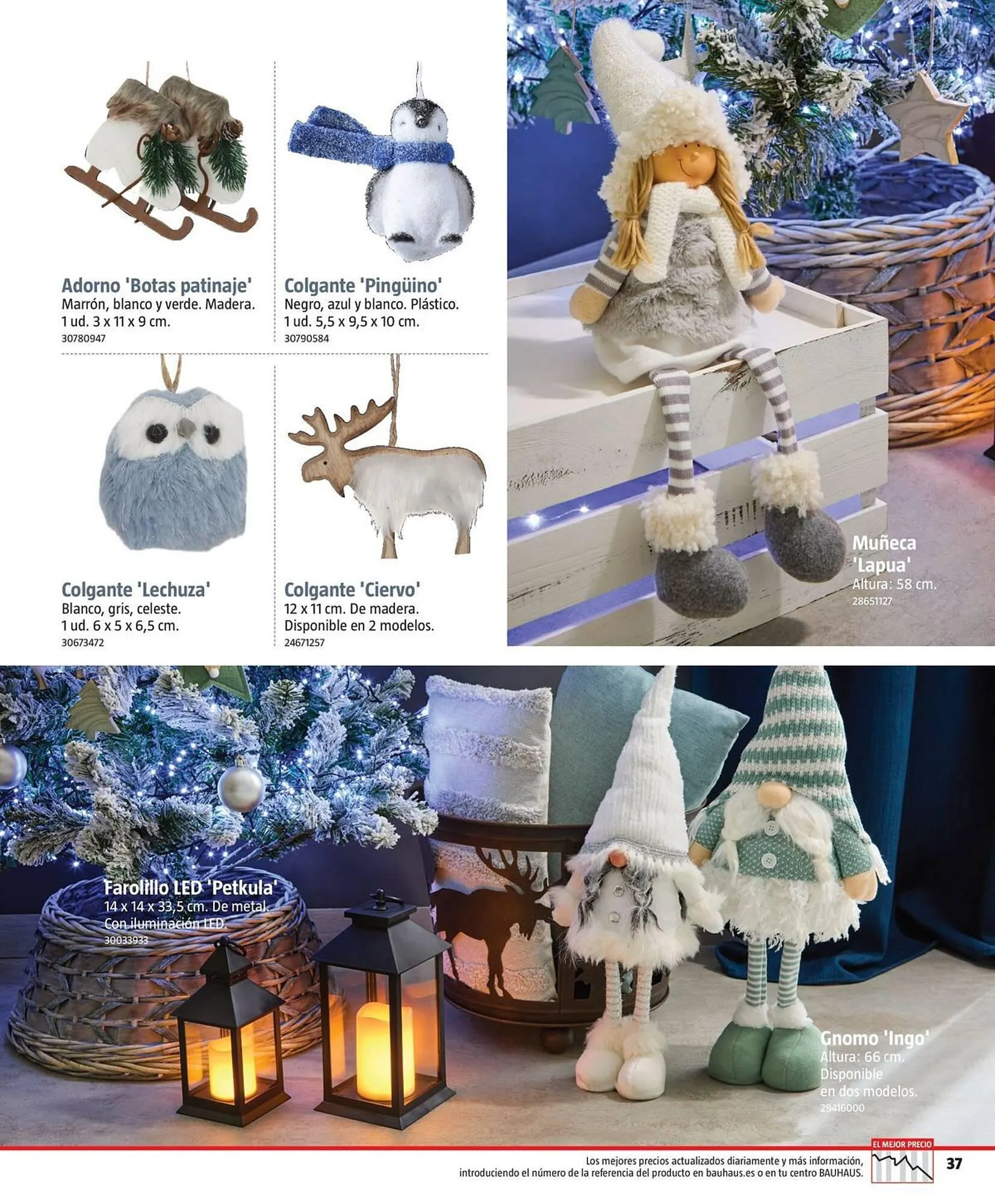 Catálogo de Folleto Bauhaus 30 de octubre al 23 de diciembre 2023 - Página 37