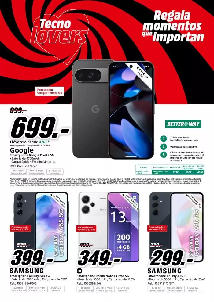 Catálogo de Del 3 al 9 de febrero 4 de febrero al 9 de febrero 2025 - Página 30