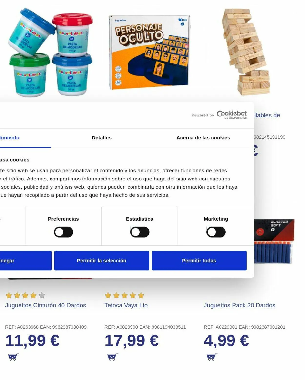 Catálogo de Juguettos Oferta actual 11 de marzo al 20 de marzo 2024 - Página 
