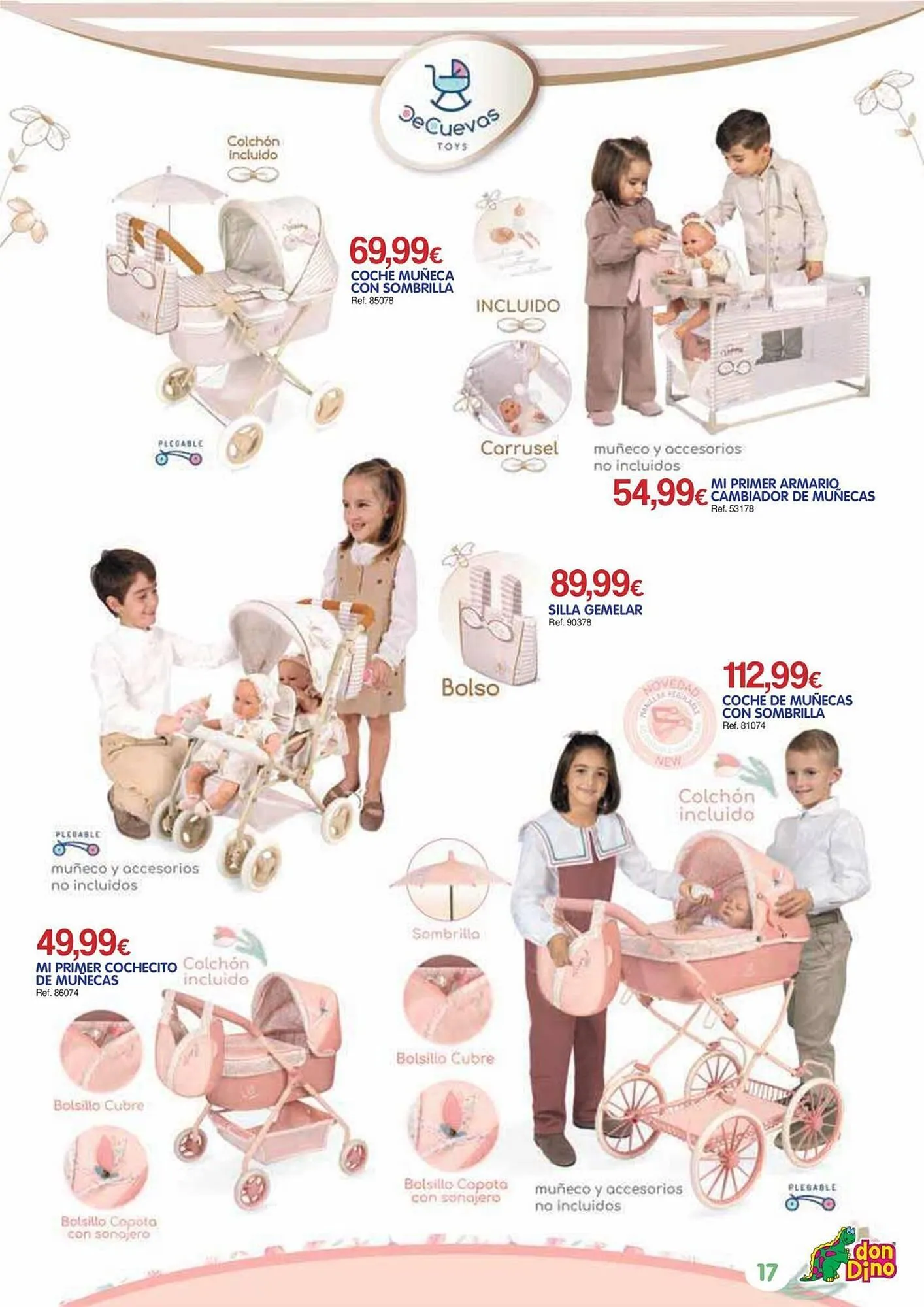 Catálogo de Folleto Juguetes Carrión 11 de junio al 6 de julio 2025 - Página 17