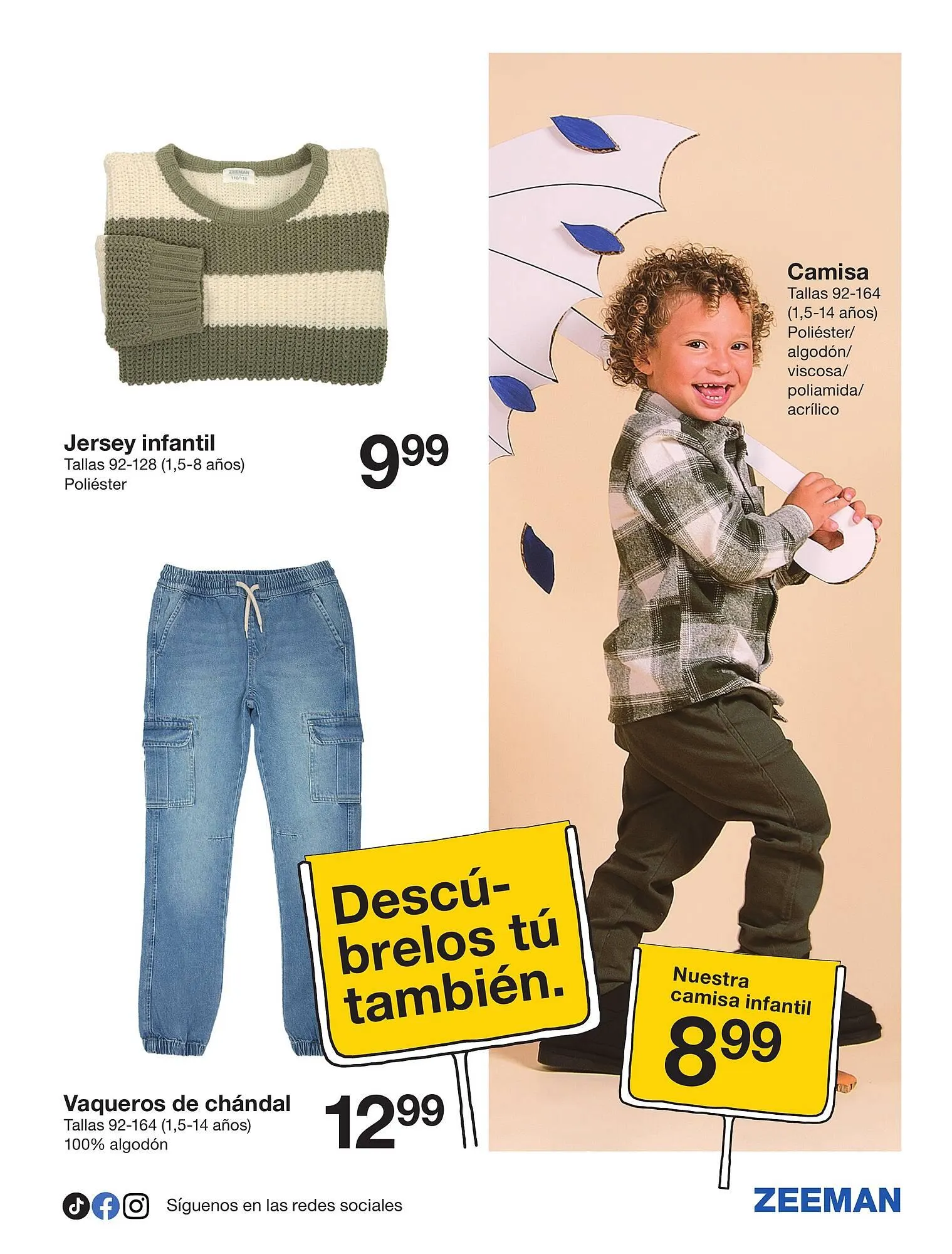 Catálogo de Catálogo Zeeman 27 de septiembre al 10 de octubre 2025 - Página 13