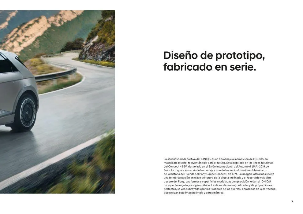 Catálogo de Hyundai - IONIQ 5 25 de junio al 25 de junio 2025 - Página 7