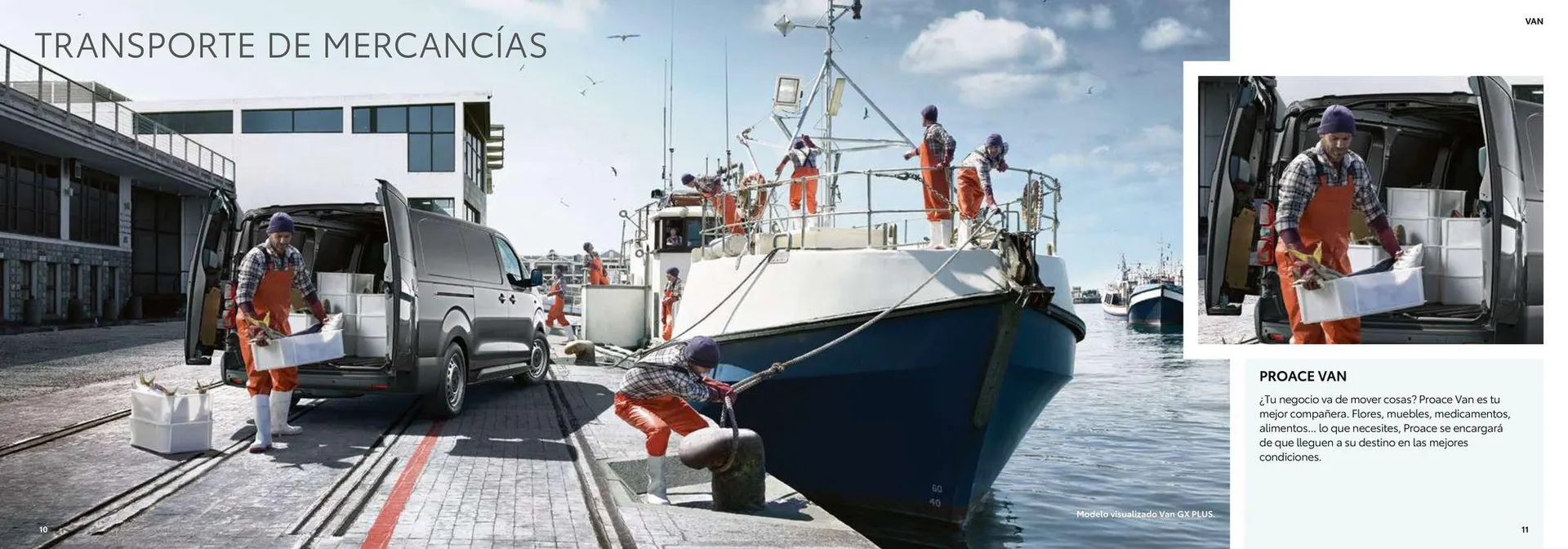 Catálogo de Catálogo Toyota Proace 26 de junio al 26 de junio 2025 - Página 6