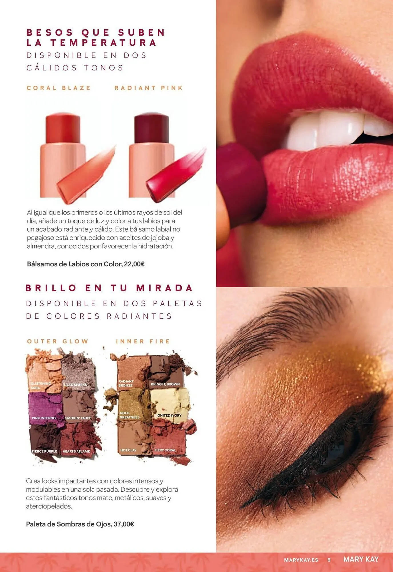 Catálogo de Folleto Mary Kay 16 de julio al 30 de septiembre 2025 - Página 5