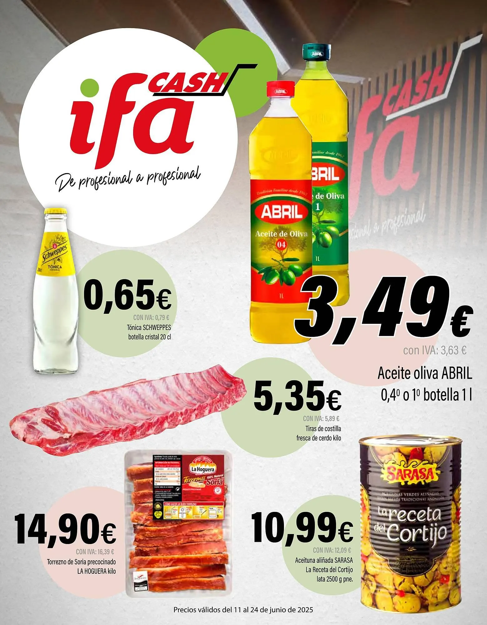 Folleto Cash Ifa - 1