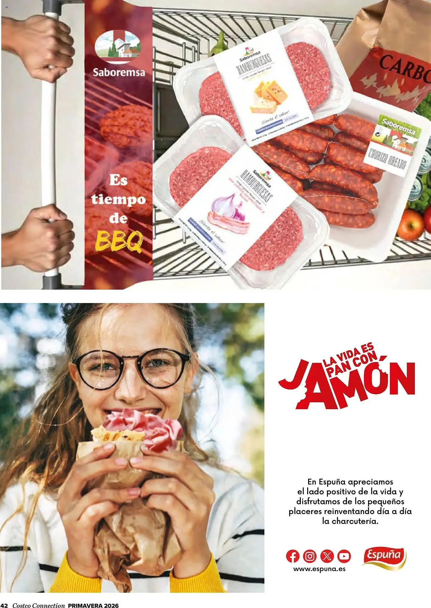 Catálogo de Catálogo Costco 19 de marzo al 31 de mayo 2026 - Página 42