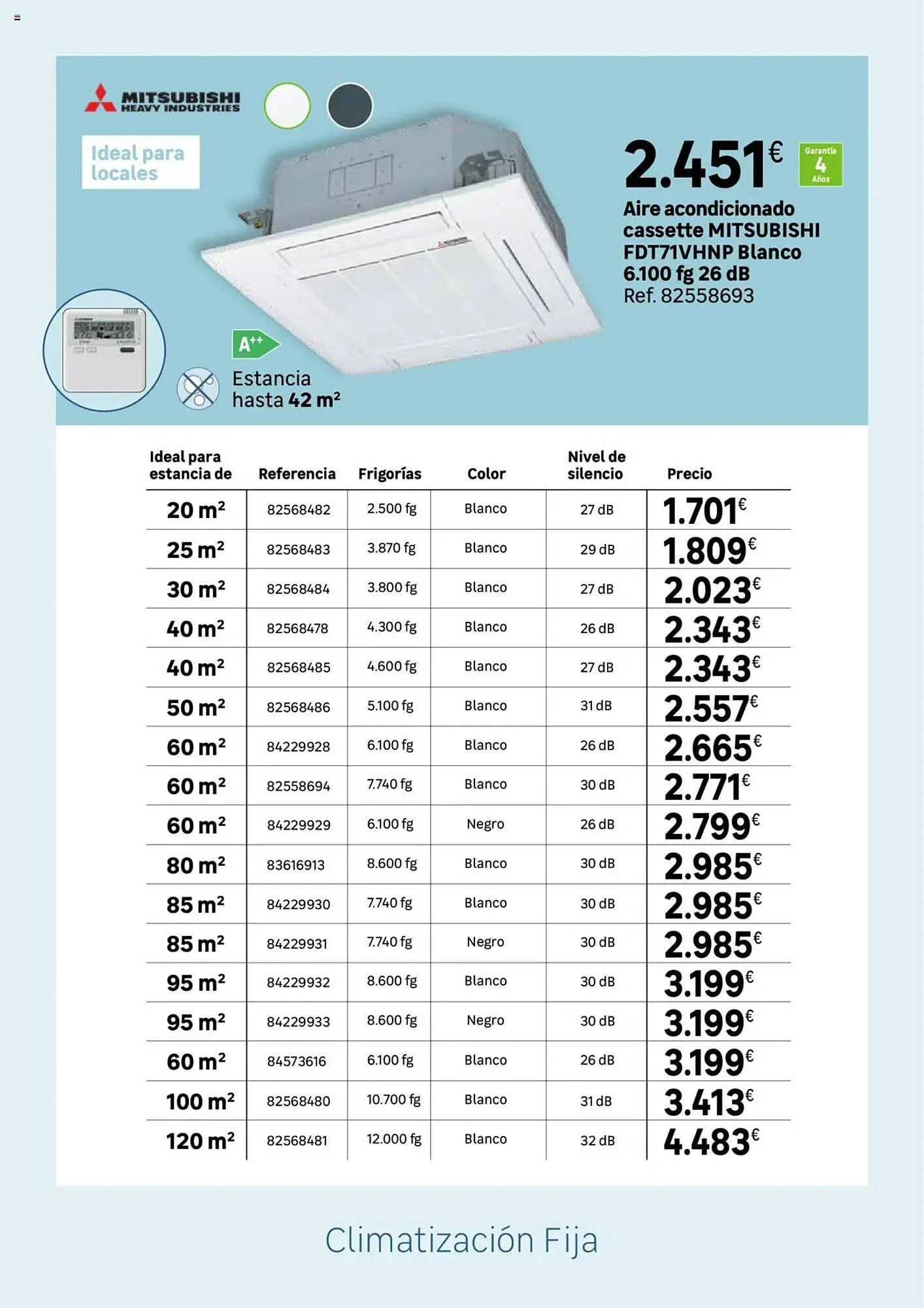Catálogo de Folleto Leroy Merlin 2 de junio al 23 de junio 2025 - Página 50