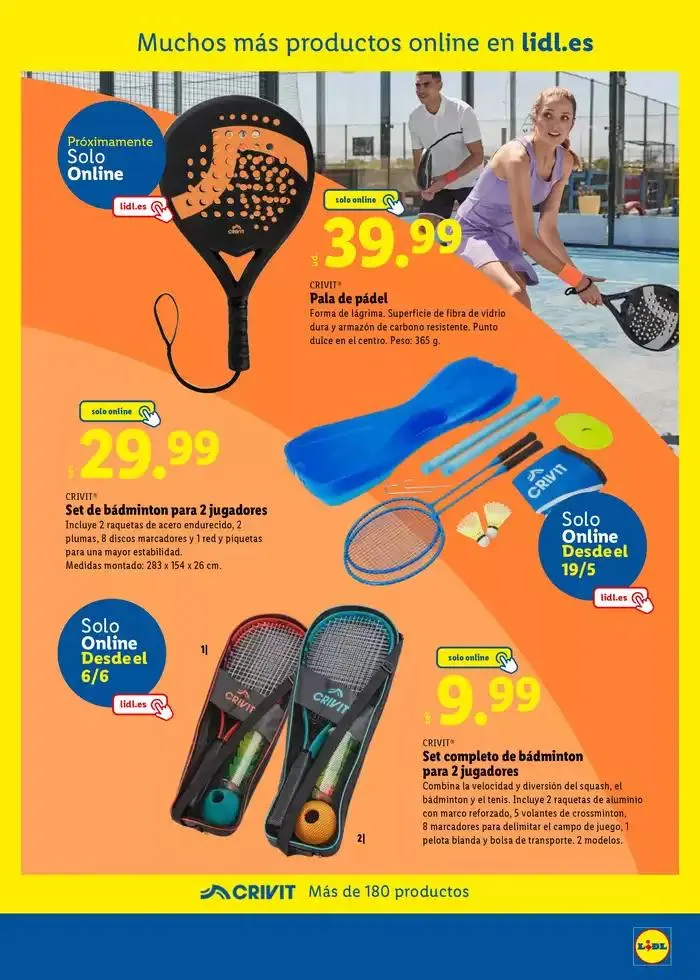 Catálogo de Find your Move 23 de mayo al 1 de junio 2025 - Página 5