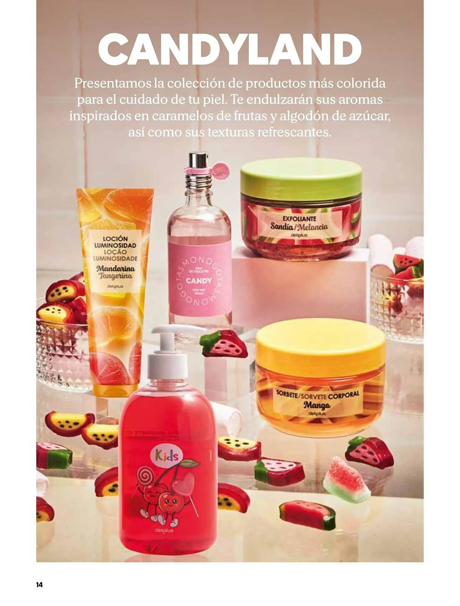 Catálogo de Folleto Mercadona 15 de abril al 31 de mayo 2024 - Página 14