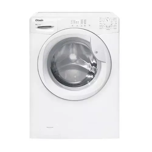 Lavadora Otsein OT 12101DE/1-37 Blanco 10kg, 1200RPM, Blanco, 600mm