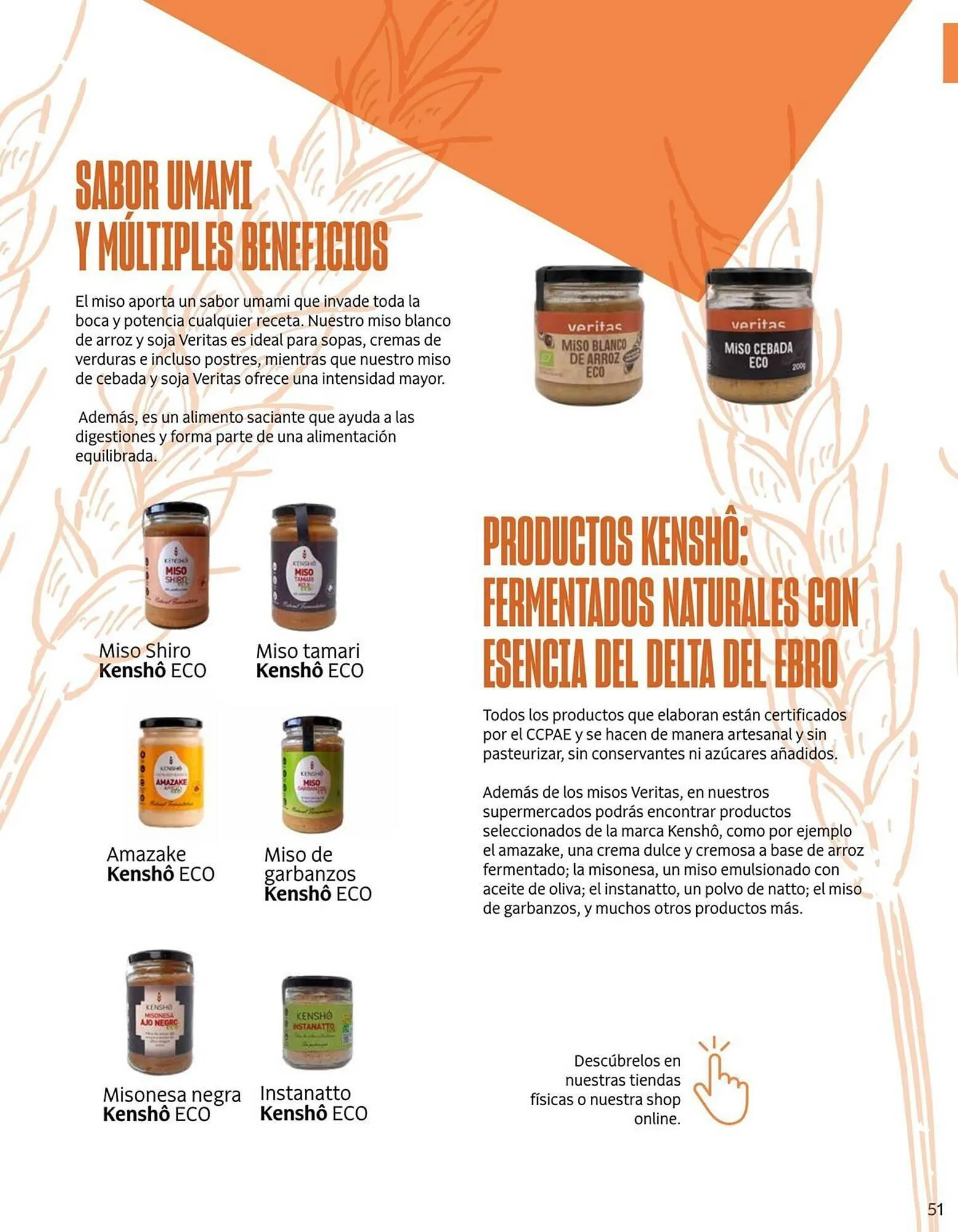 Catálogo de Catálogo Veritas 2 de marzo al 31 de marzo 2026 - Página 51