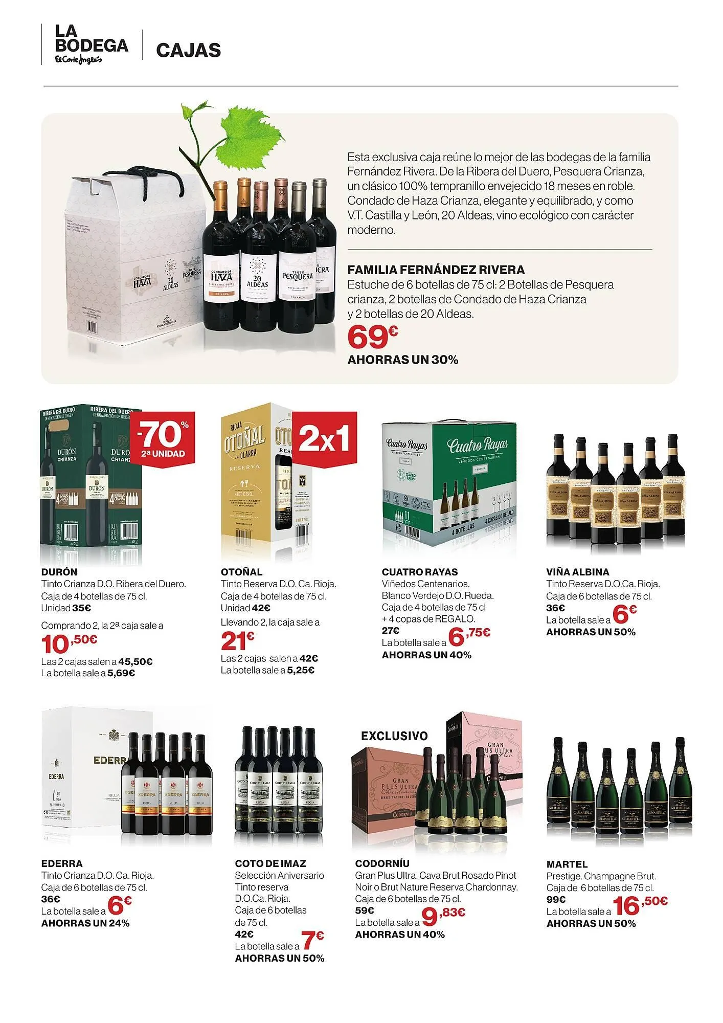 Catálogo de Catálogo Supercor 23 de abril al 20 de mayo 2026 - Página 2