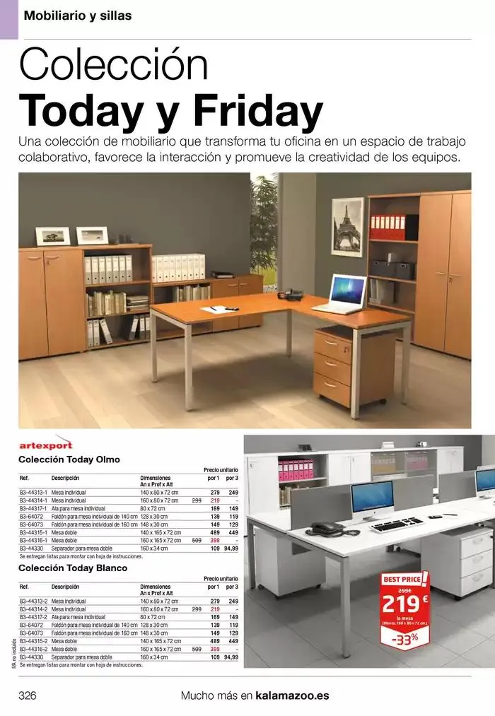 Catálogo de Staples Kalamazoo Catálogo General 9 de enero al 30 de septiembre 2025 - Página 326