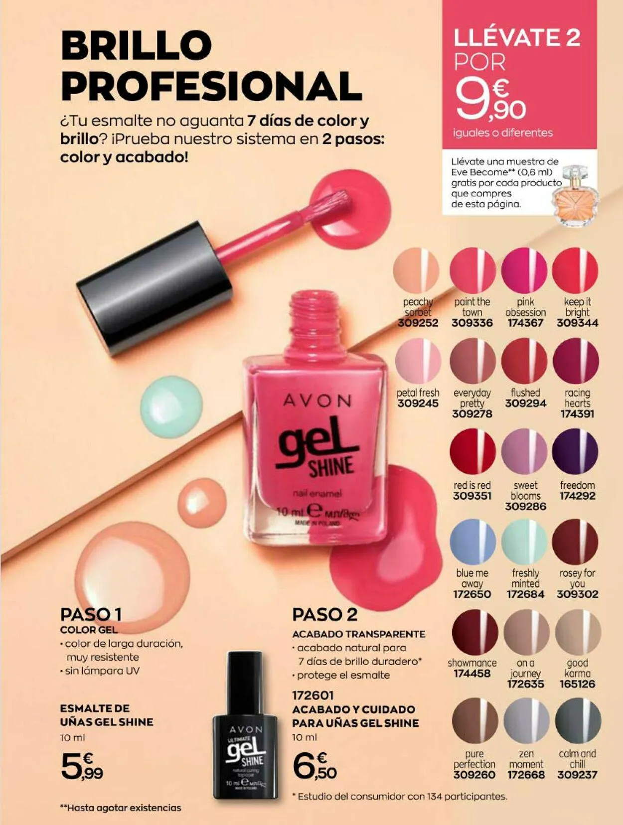 Catálogo de Avon Oferta actual 1 de julio al 31 de julio 2023 - Página 51