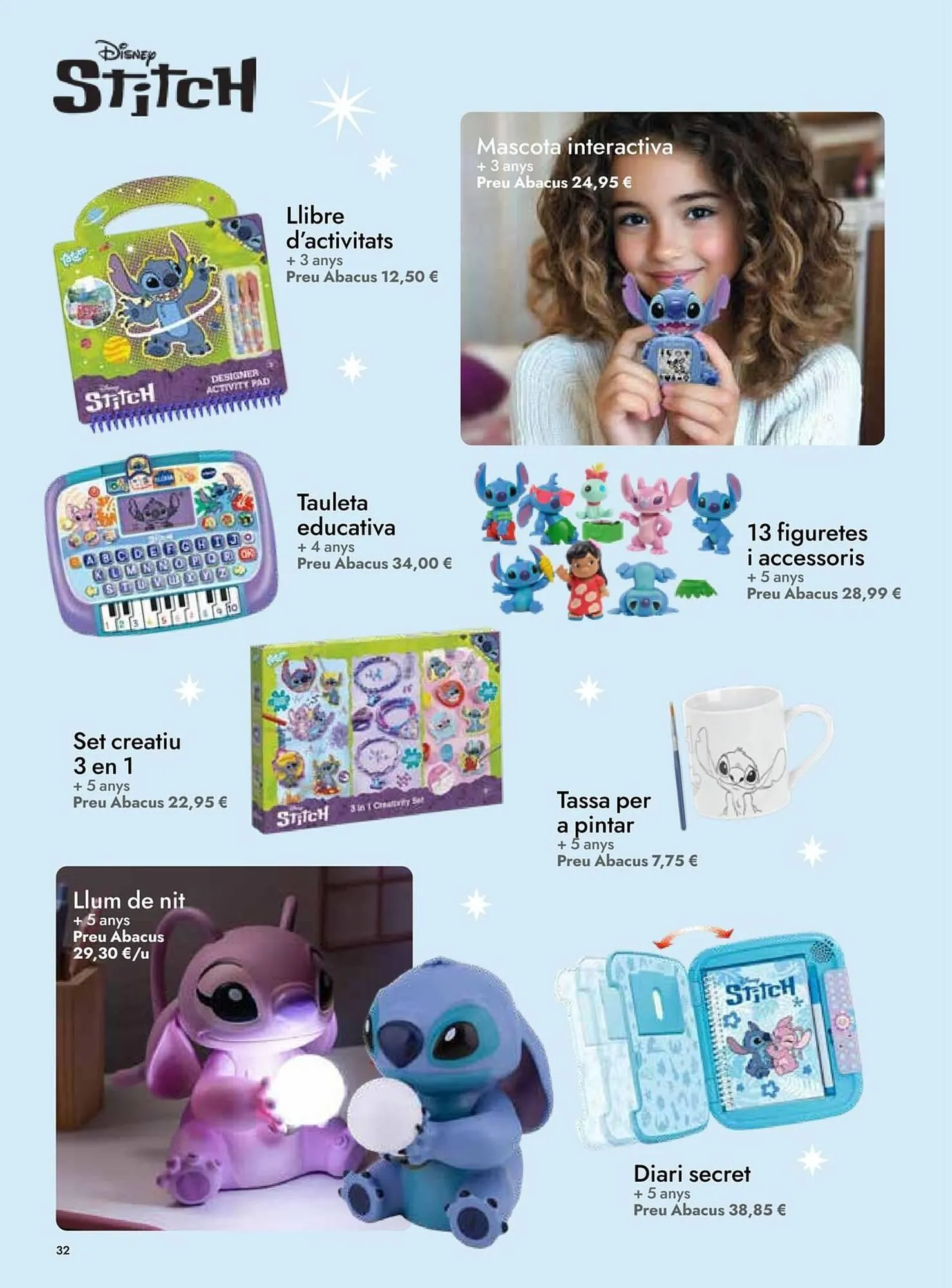 Catálogo de Catálogo Abacus 22 de octubre al 31 de diciembre 2025 - Página 34