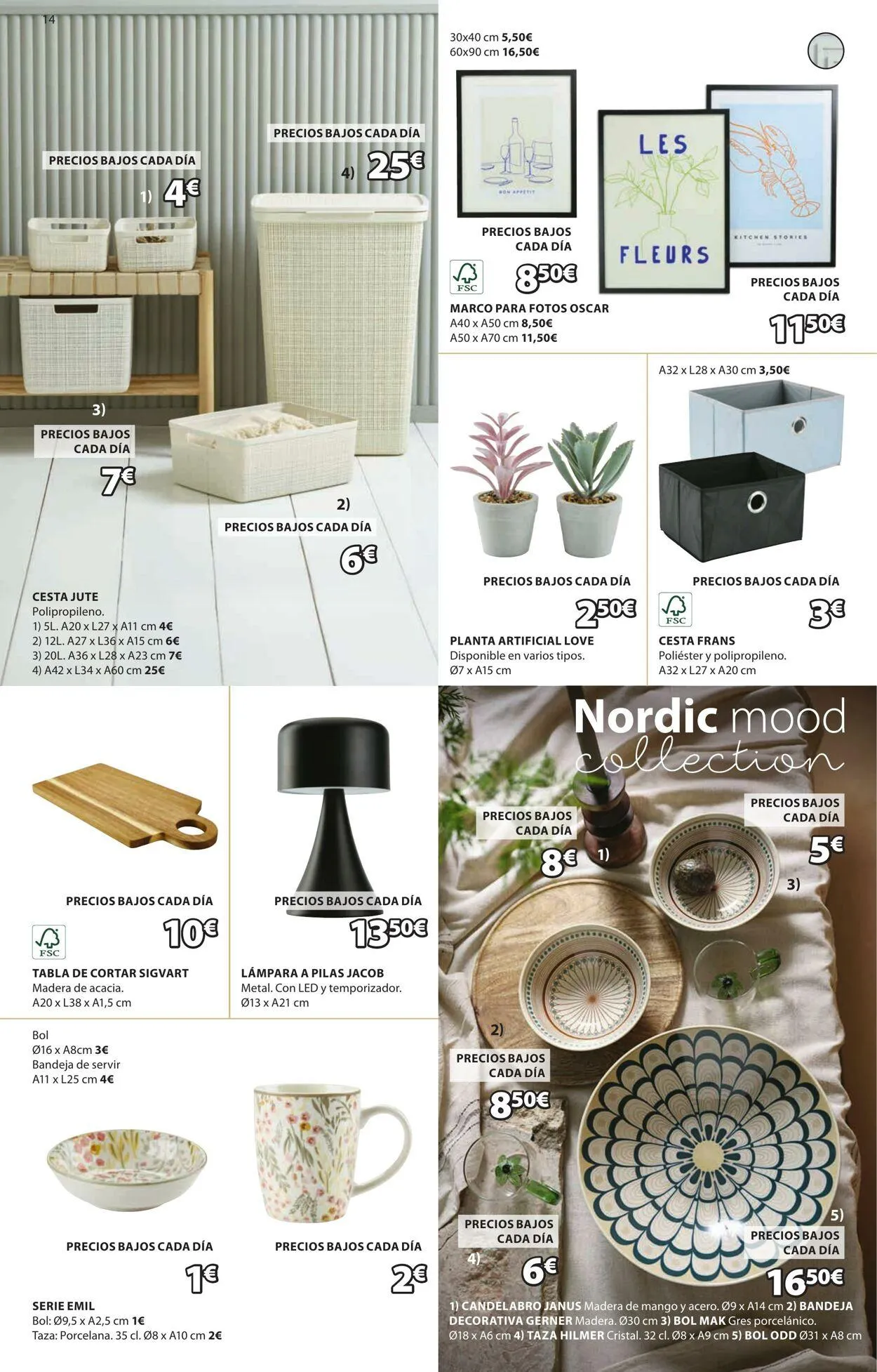 Catálogo de JYSK Oferta actual 6 de abril al 20 de abril 2025 - Página 15