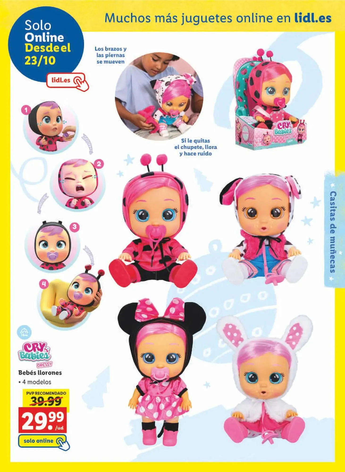 Catálogo de Folleto Lidl 5 de diciembre al 19 de diciembre 2023 - Página 105