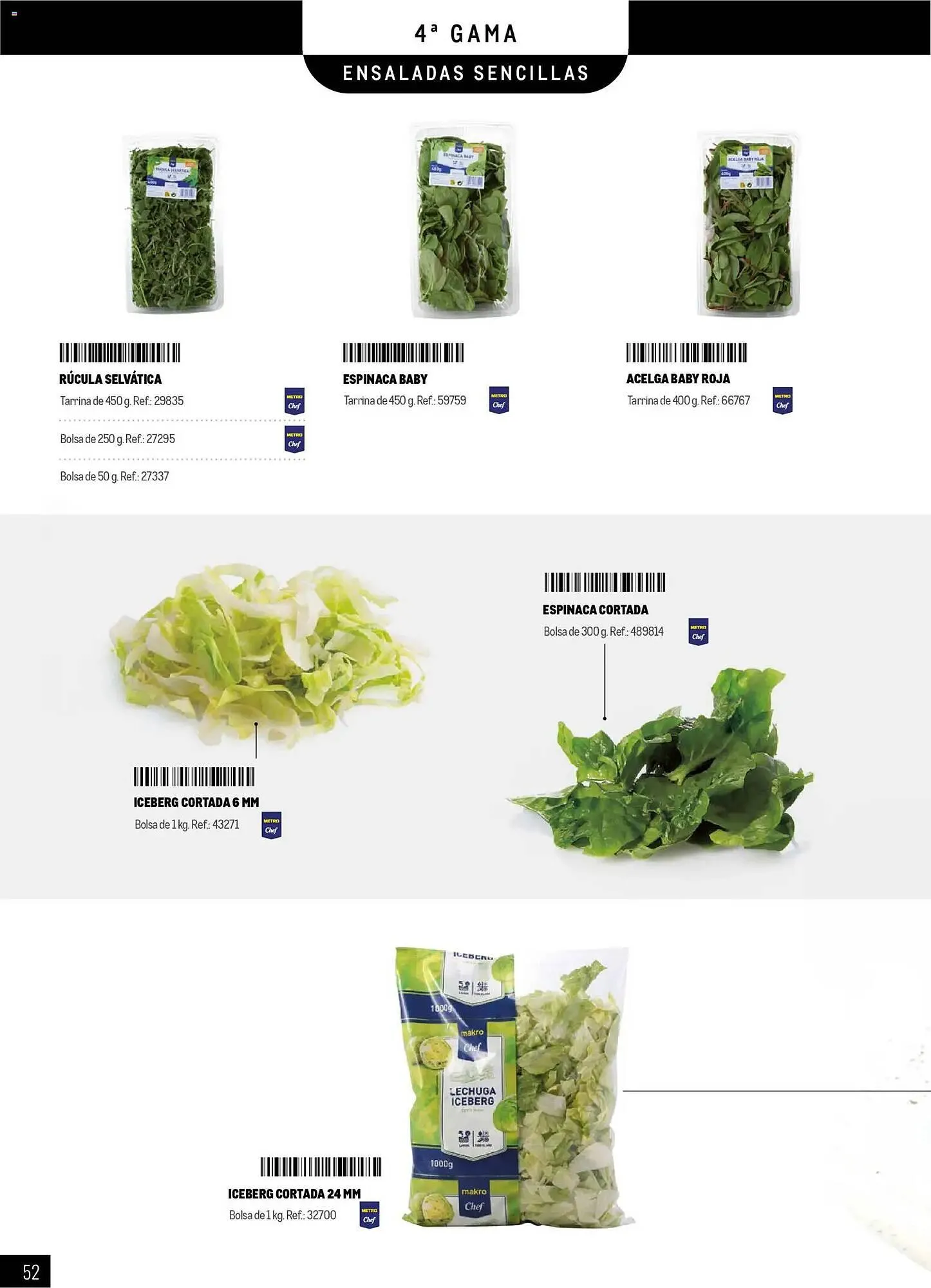 Catálogo de Catálogo Makro 5 de enero al 5 de julio 2026 - Página 52