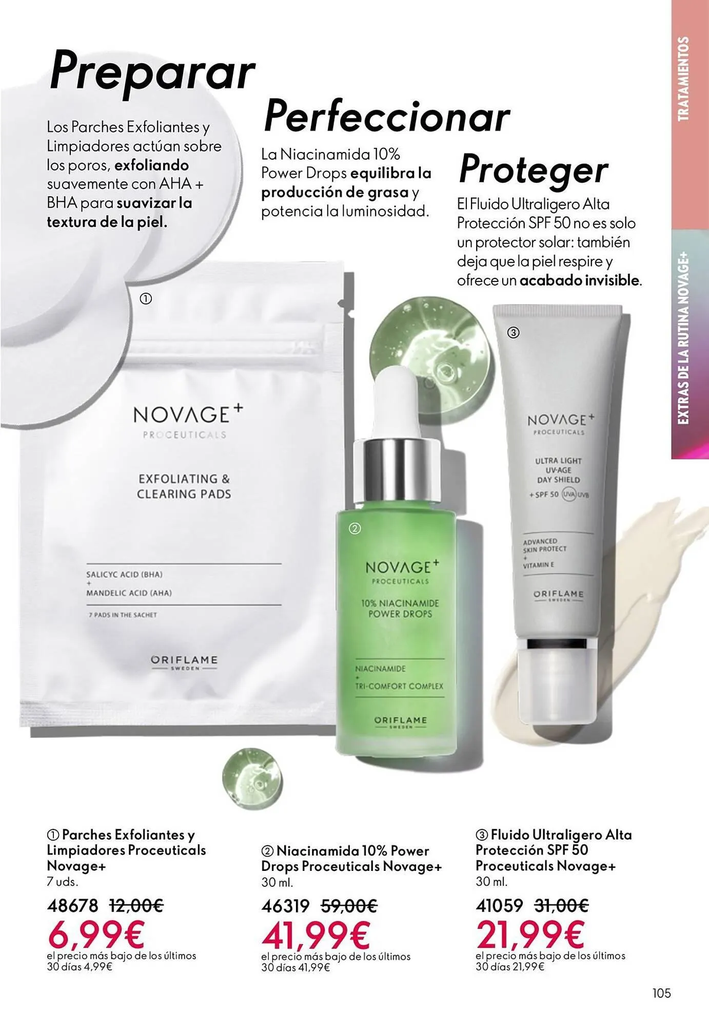 Catálogo de Catálogo Oriflame 11 de marzo al 31 de marzo 2026 - Página 105