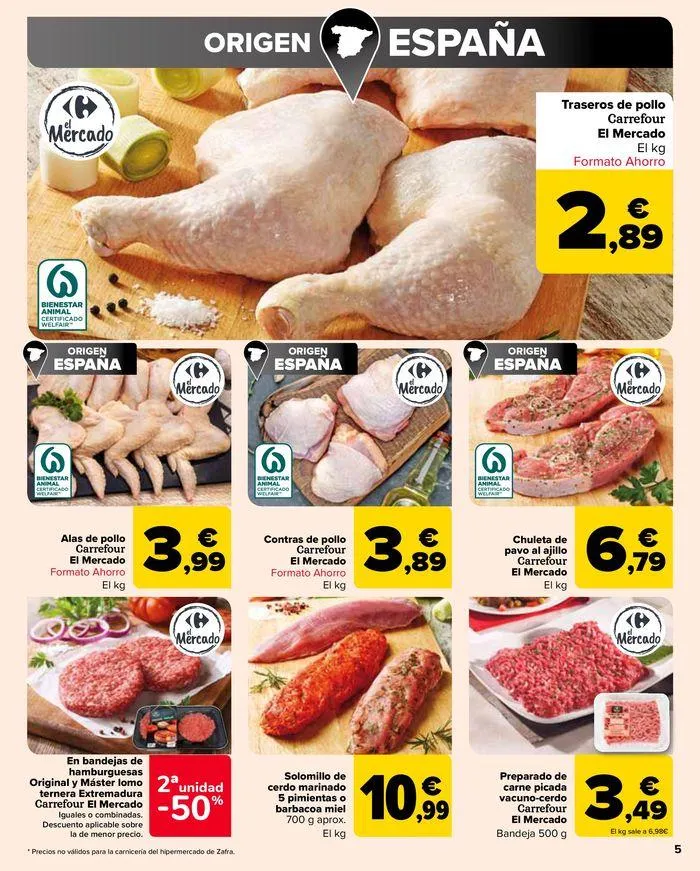 Catálogo de 50% que vuelve  9 de agosto al 26 de agosto 2024 - Página 5