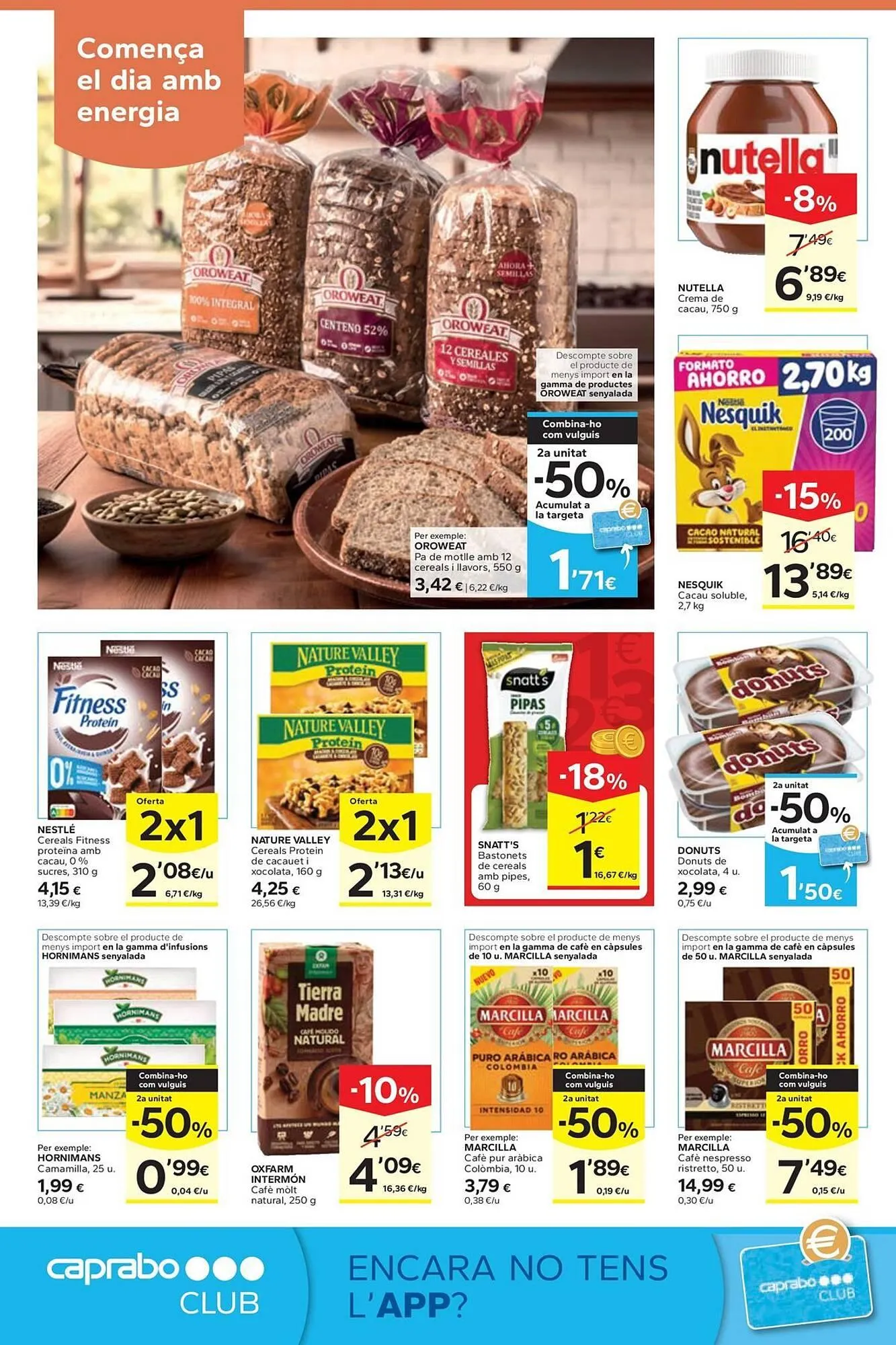 Catálogo de Catálogo Caprabo 5 de enero al 14 de enero 2026 - Página 14